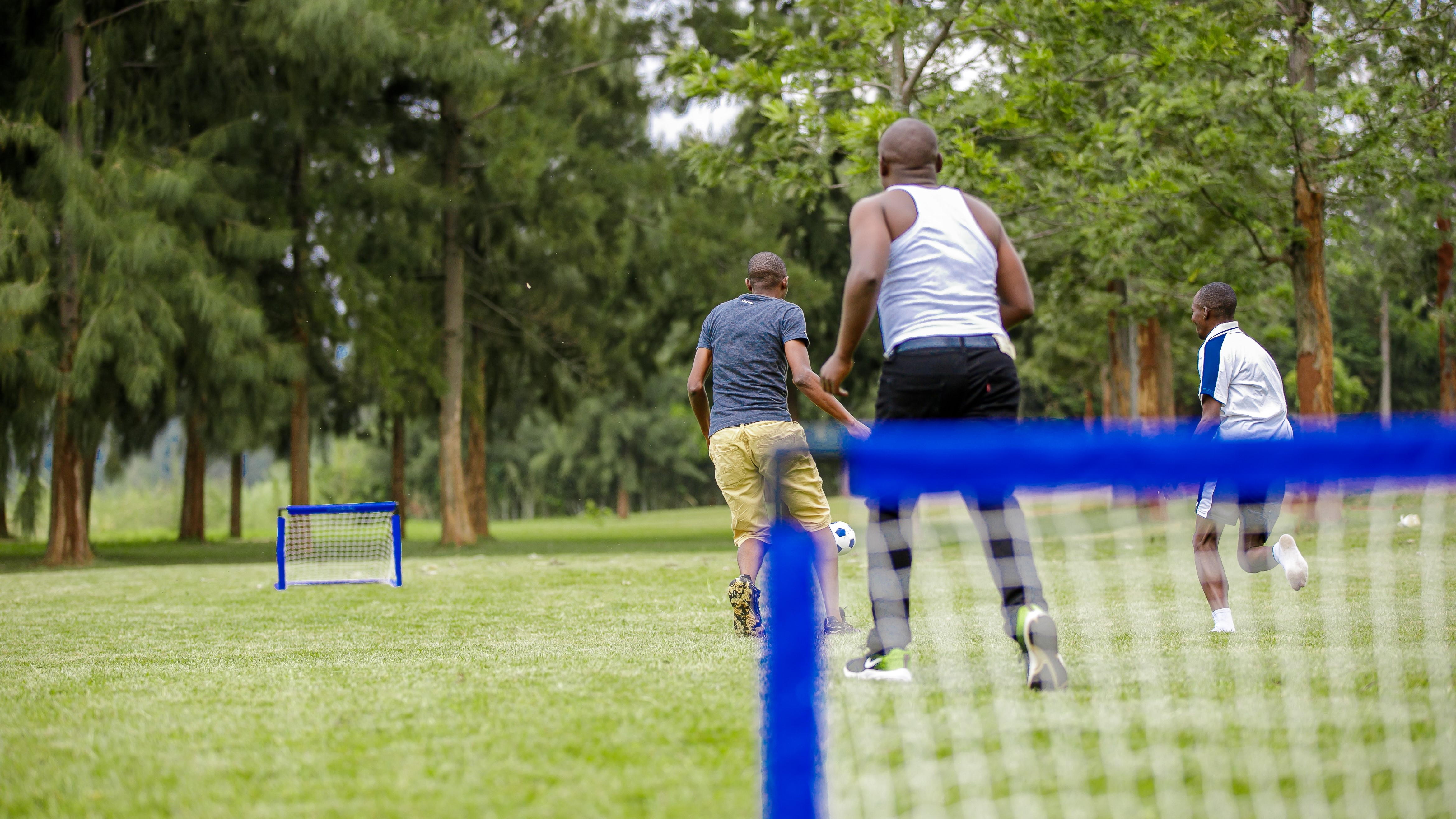 Maravilla Kivu football