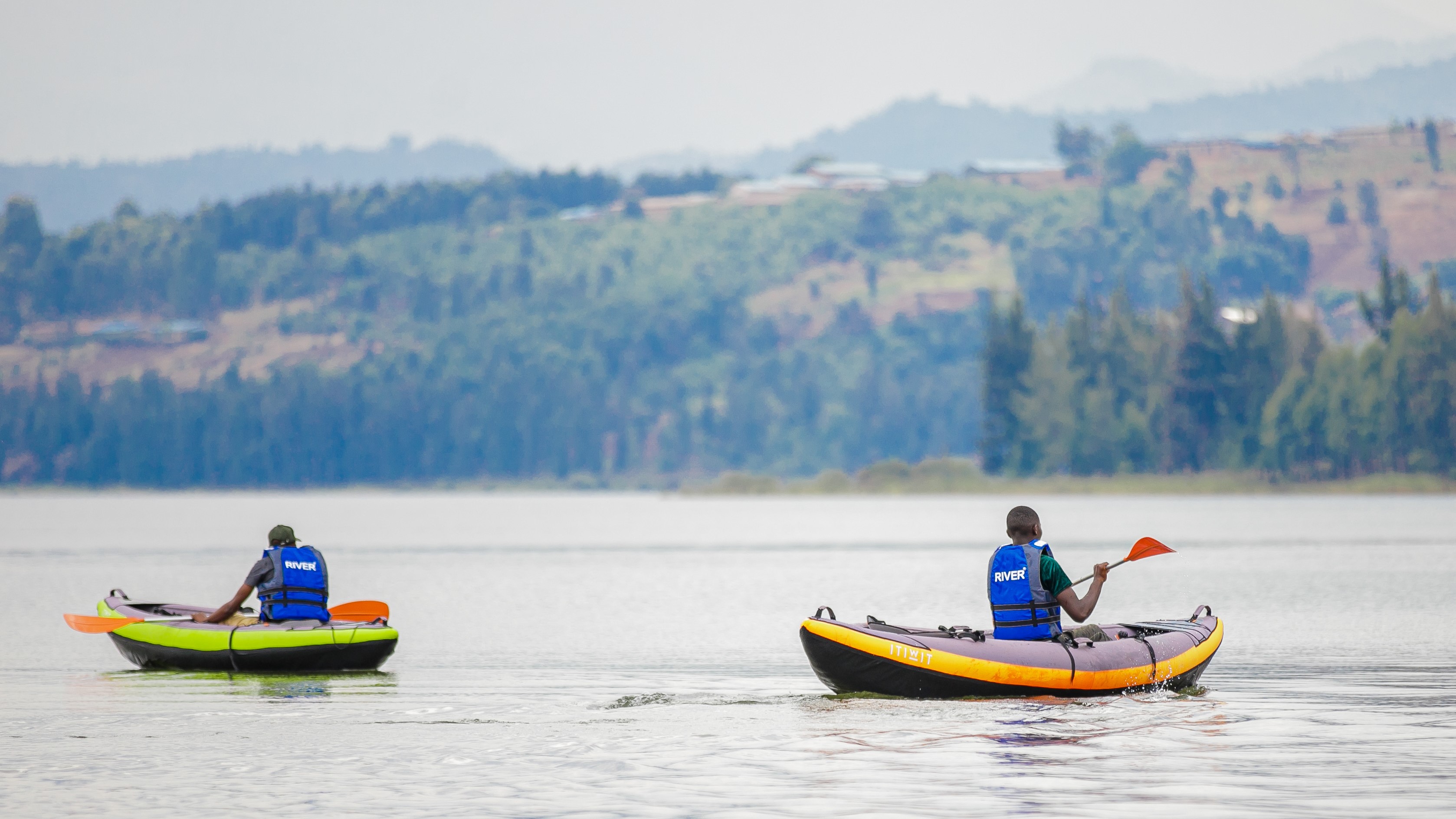 Maravilla Kivu Kayaks